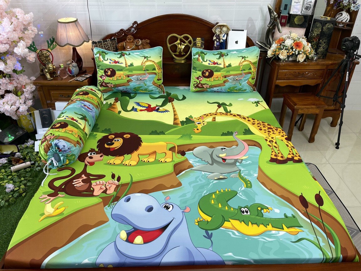 drap thun lạnh