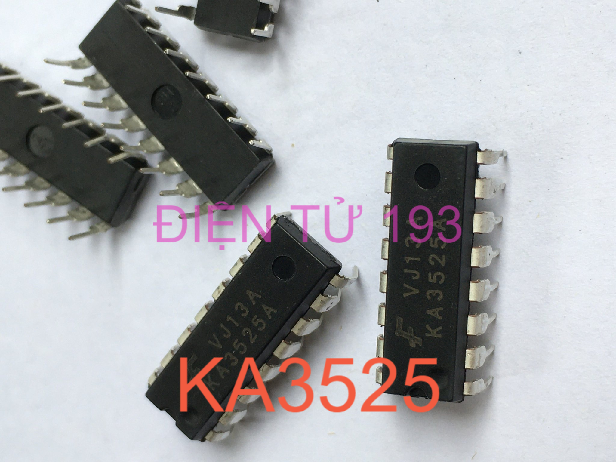 Ka3525/Sg3525 ic dao động