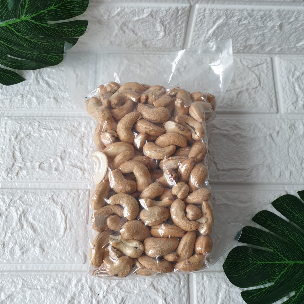 [HCM]Điều nguyên rang mộc - 500gr