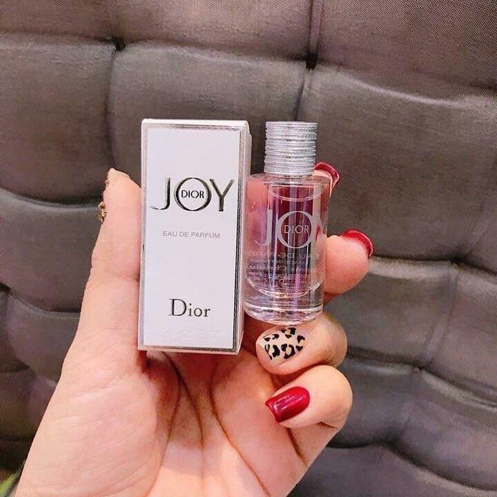 Nước hoa mini nữ Di or Joy edp 5ml