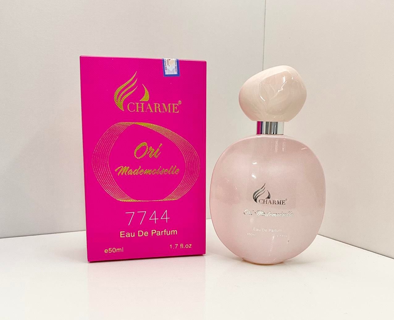 Nước Hoa Charme_Ori_Madmoiselle 50ml - 100ml