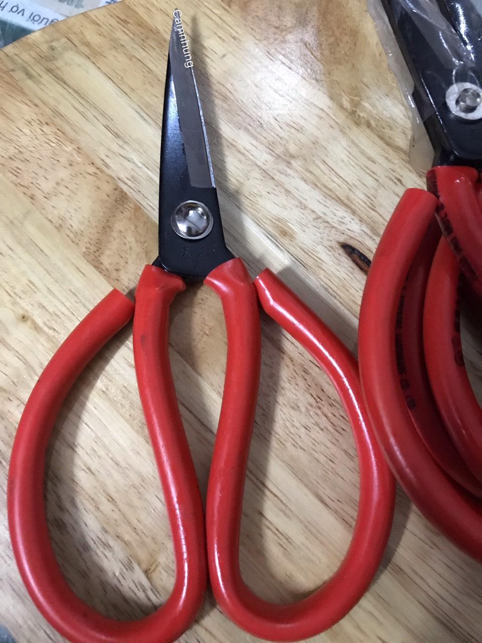kéo cắt may mổ túi đỏ