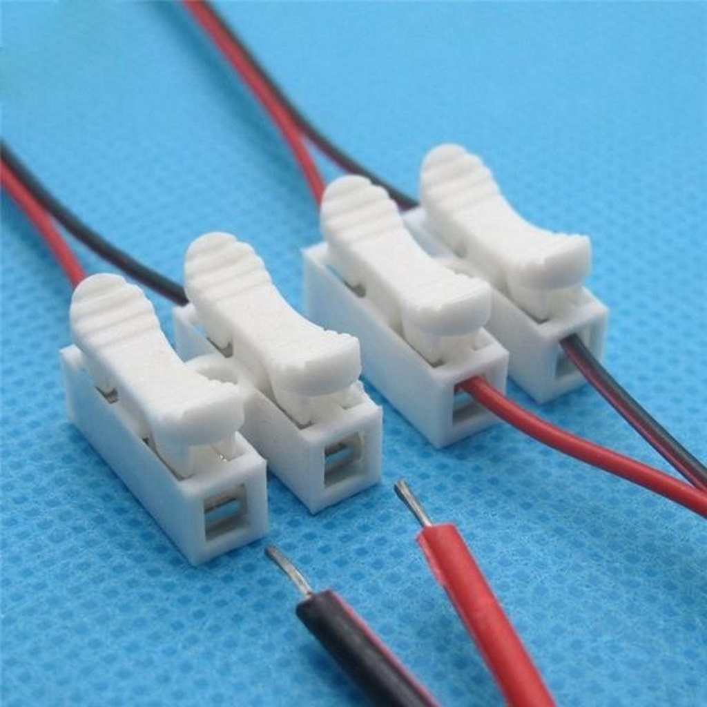 Bộ 10 Cầu Nối Dây 2P CH2, Dây Nối 2P