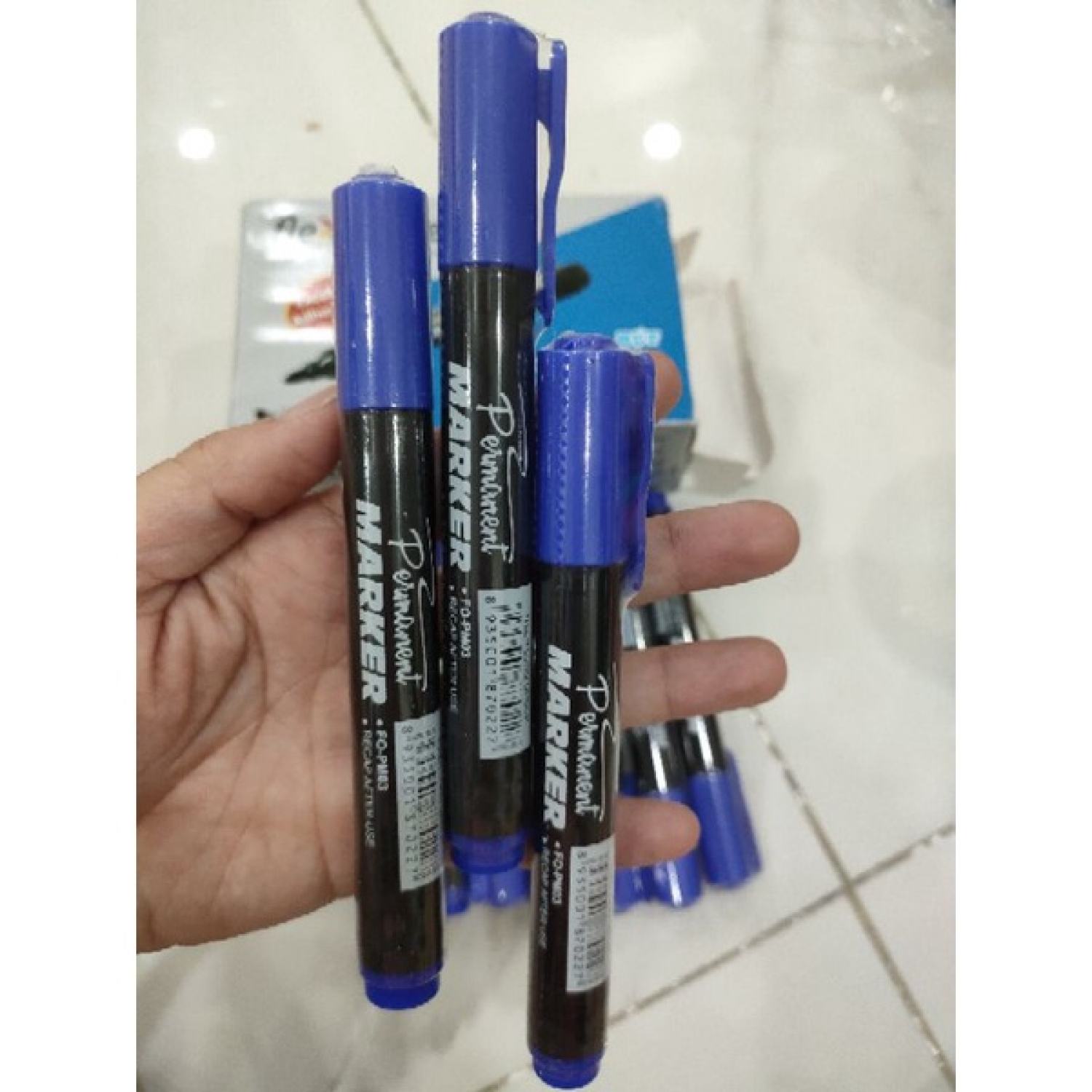Bút lông dầu FO PM03 (1 cây)