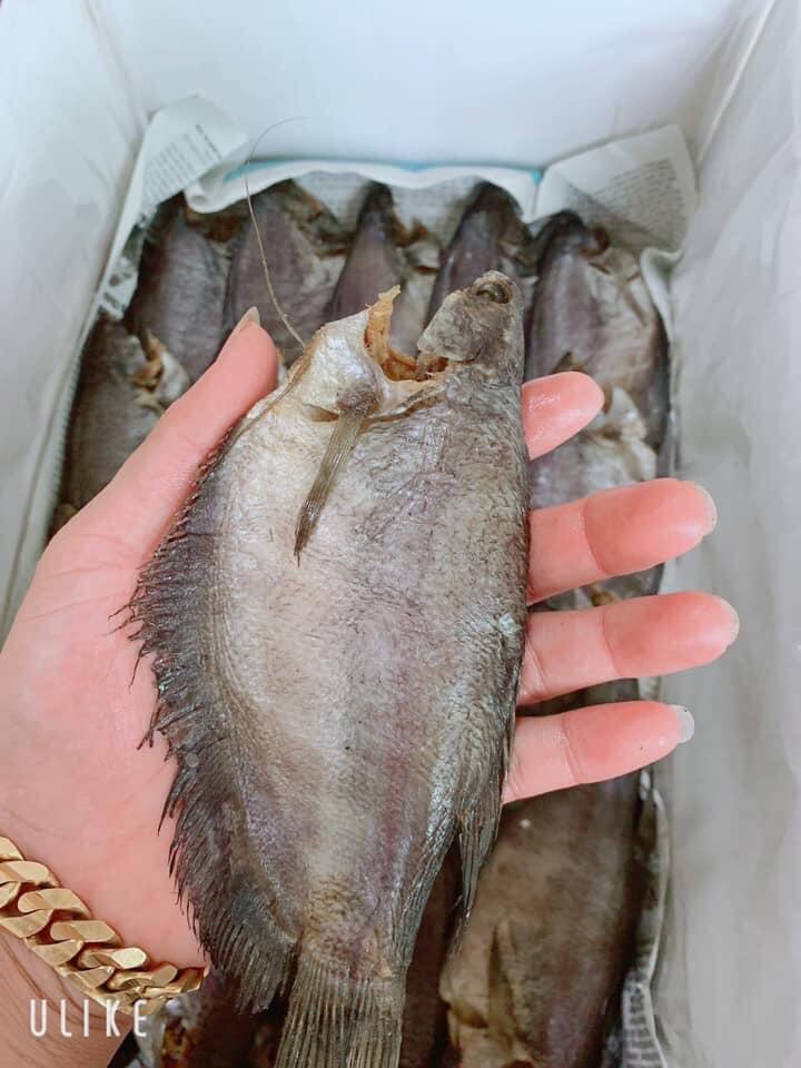 500g khô cá sặc rằn size 10_12 con/kg