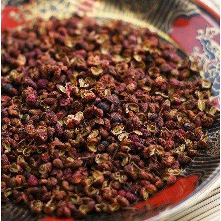 Hoa Tiêu Đỏ Tứ Xuyên 100g Loại 1