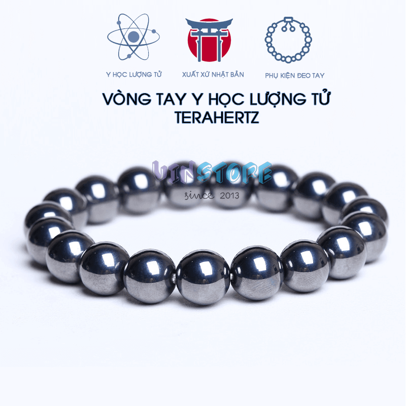 Vòng tay Y học Lượng Tử Terahertz