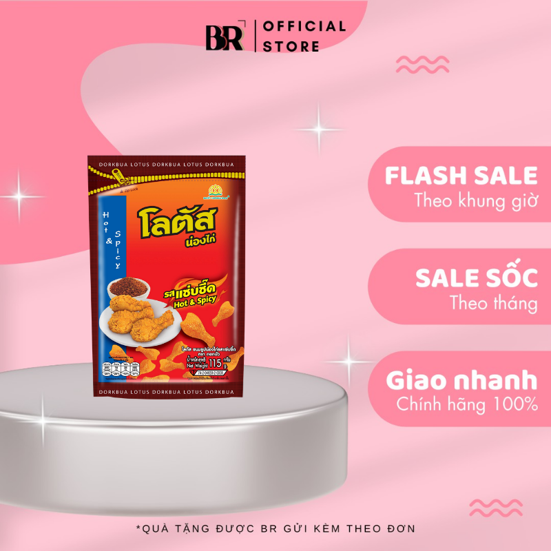Bánh Que Stick Biscuit