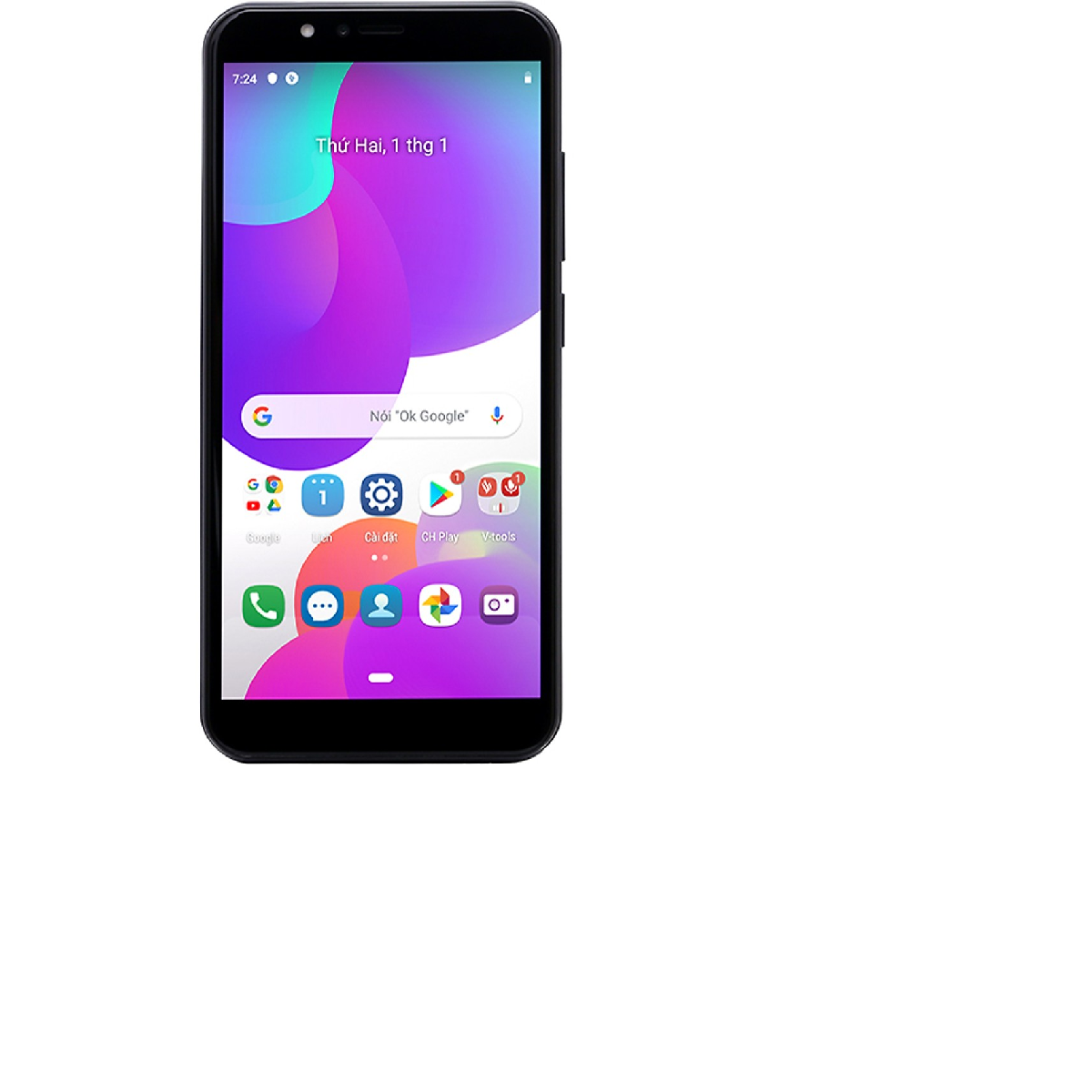 Kính cường lực Full màn hình cao cấp cho điện thoại Vsmart Bee 3