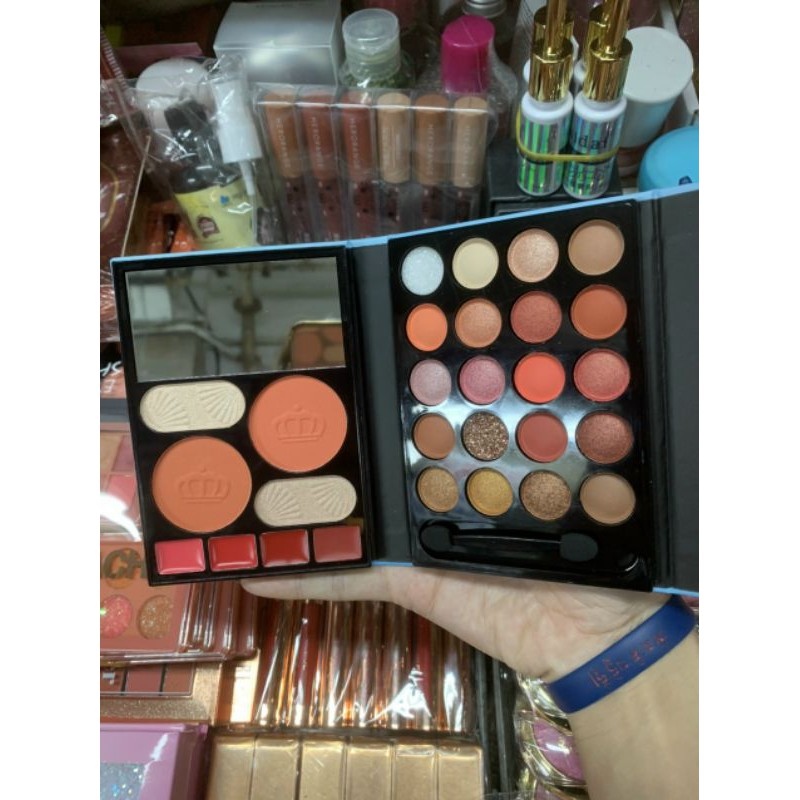 №☏✧  Bộ trang điểm 5 in1