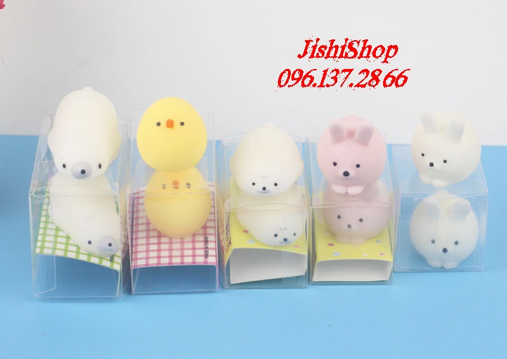 [HCM]Mochi siêu cute mẫu ngẫu nhiên