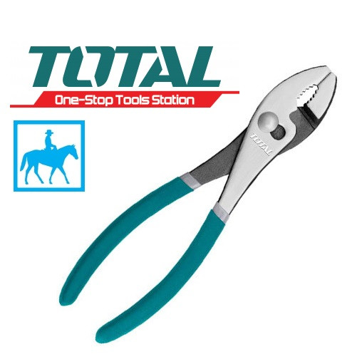 [HCM]Kìm kềm 2 lỗ 6 inch TOTAL Chính hãng THT118062 - THT118062  sản phẩm đa dạng về mẫu mã kích cỡ chất lượng đảm bảo cam kết hàng nhận được giống với mô tả