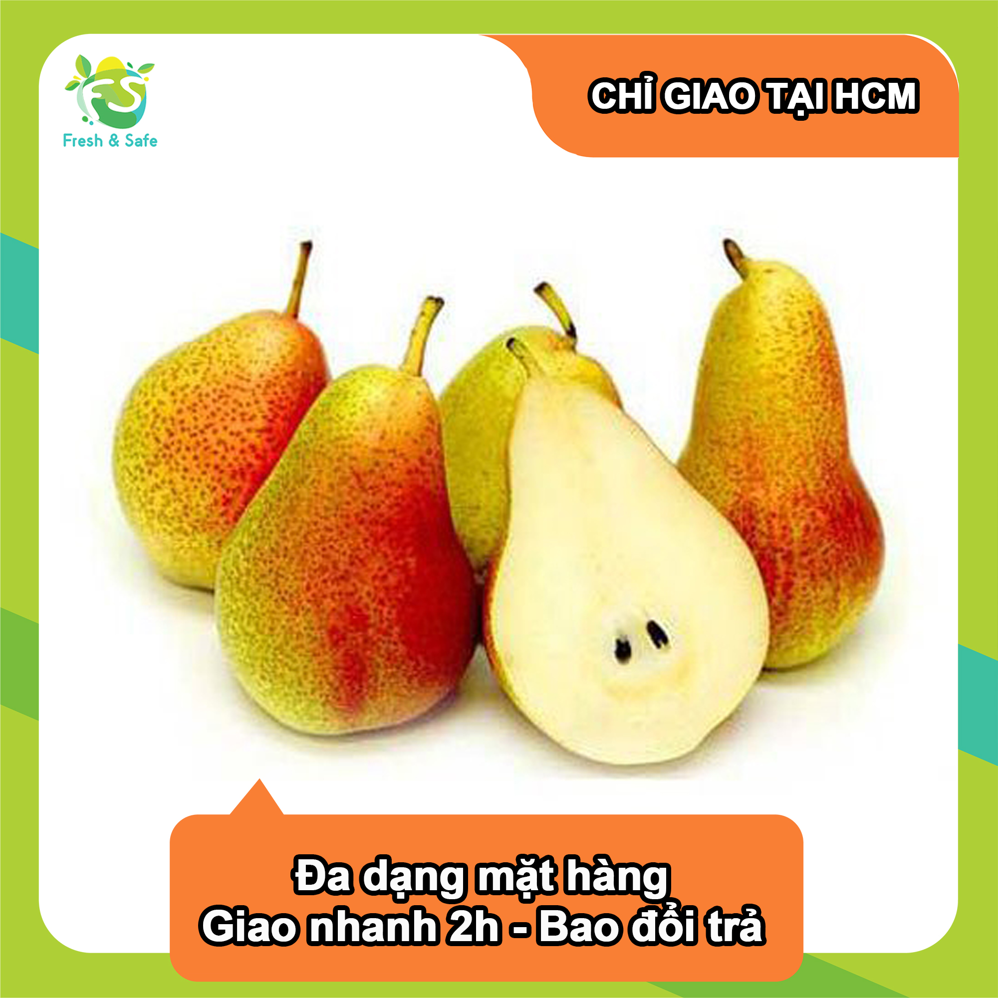 [Chỉ Giao HCM] Lê Nam Phi - 600g