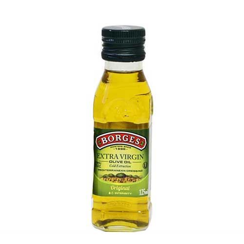 Dầu Oliu Nguyên Chất Borges 125ml