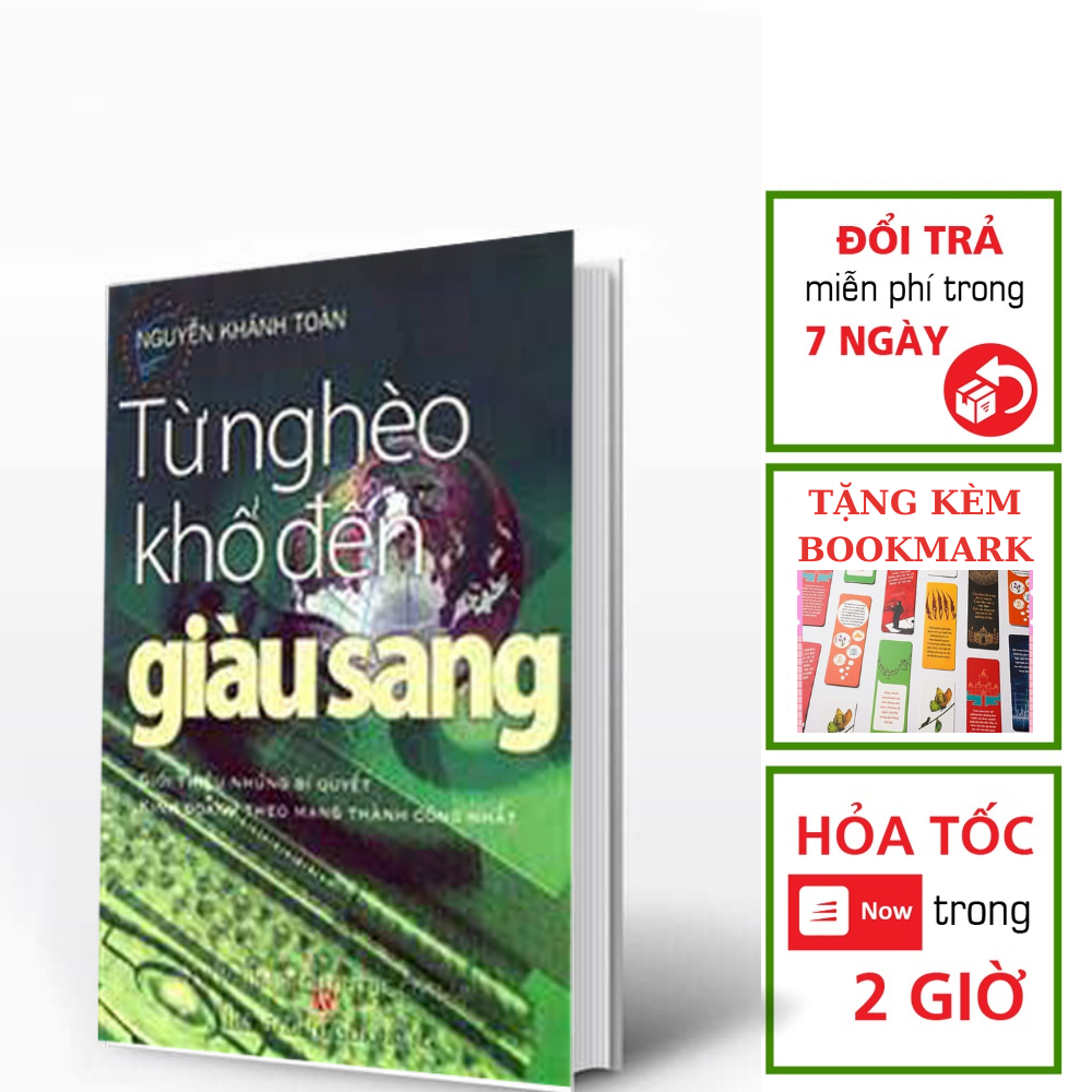 Từ nghèo khổ đến giàu sang