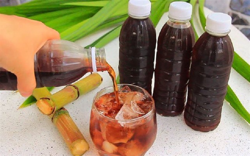 Combo 10 viên cao Atiso cô đặc dùng nấu nước sâm thanh mát