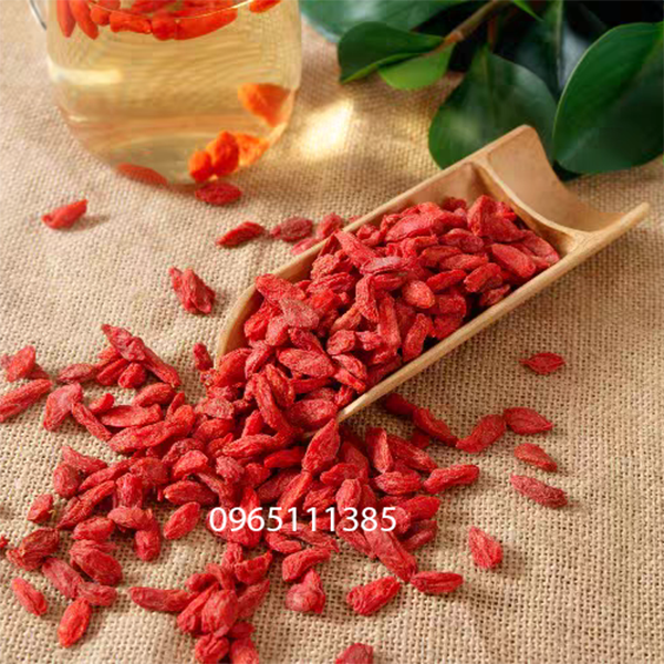 Kỳ Tử Đỏ Tứ Xuyên 100g
