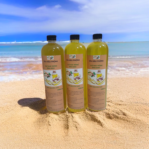 [Good Health cooking oil] 100% pure housing peanut oil