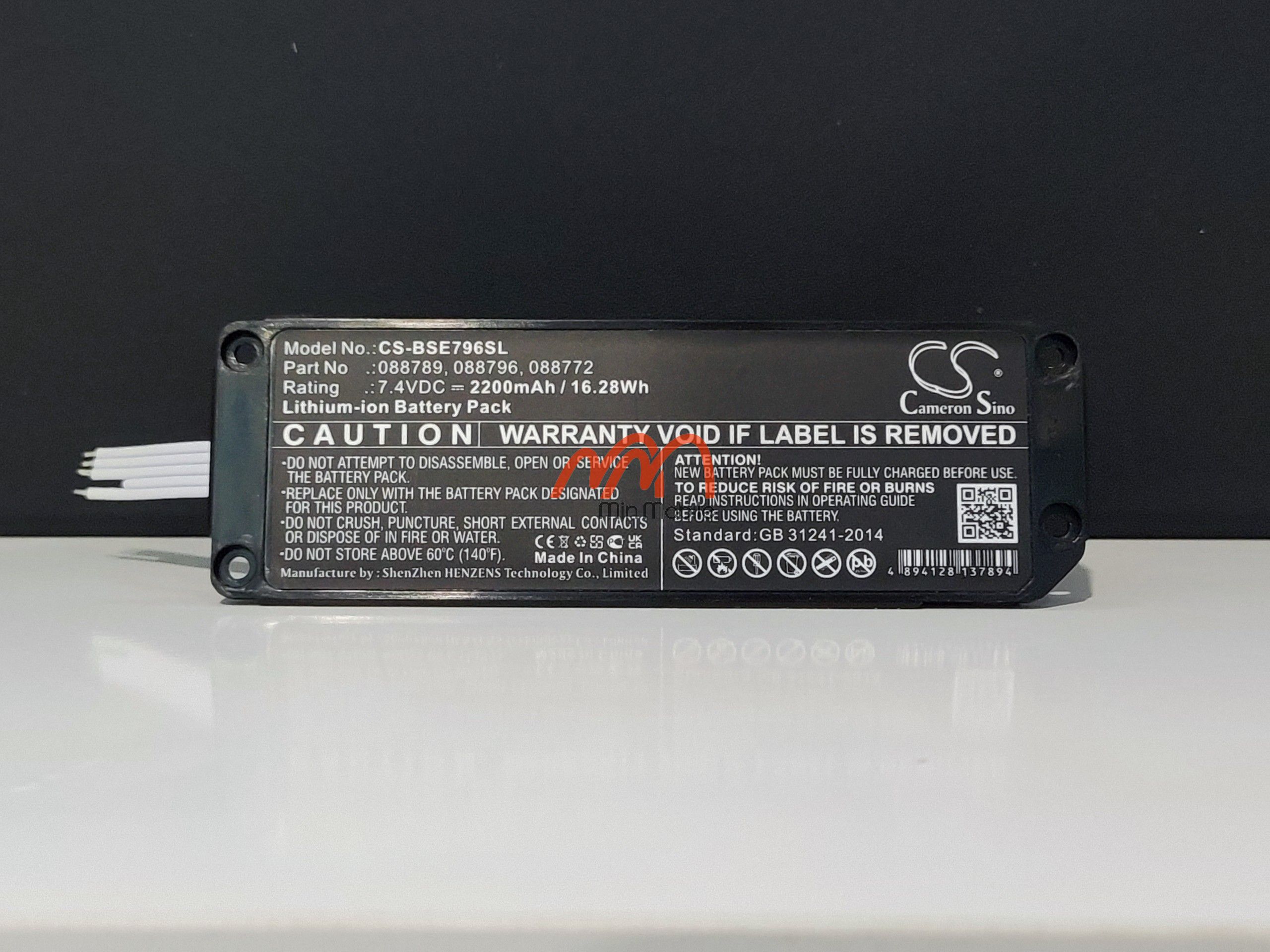 Thay pin loa B o s e Soundlink Mini 2