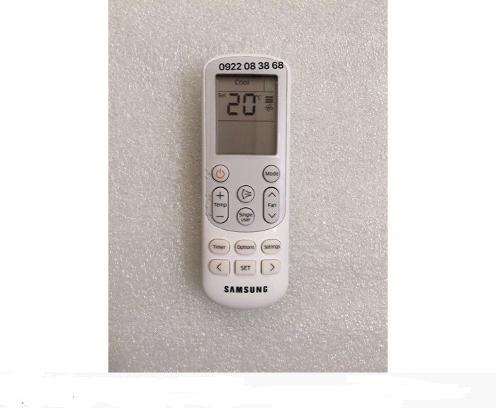 Điều Khiển Điều Hoà Samsung CH - Remote Máy Lạnh Sam sung CH - Điều Khiển Máy Lạnh Samsung