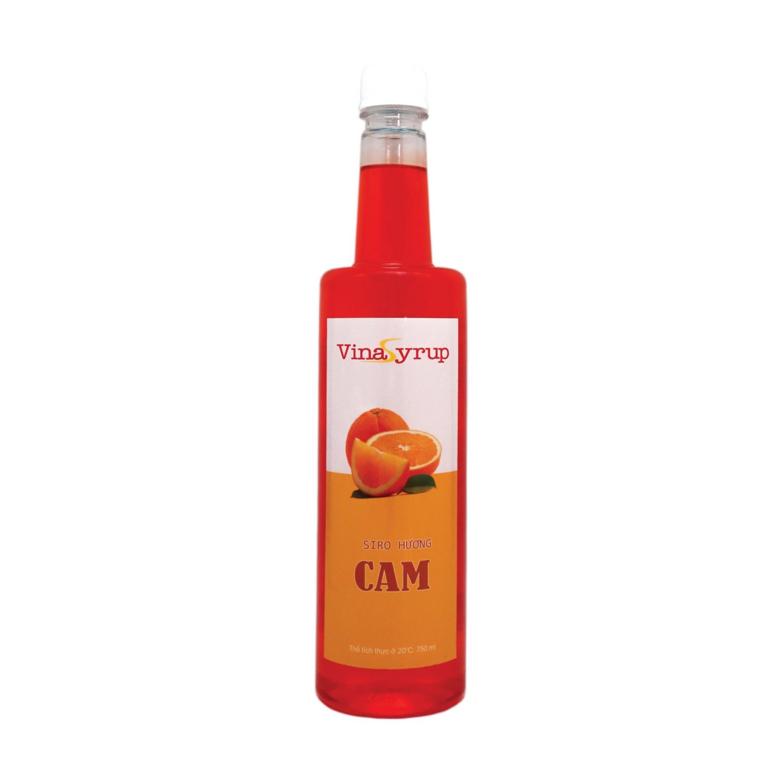 Syrup vina cam 750ml