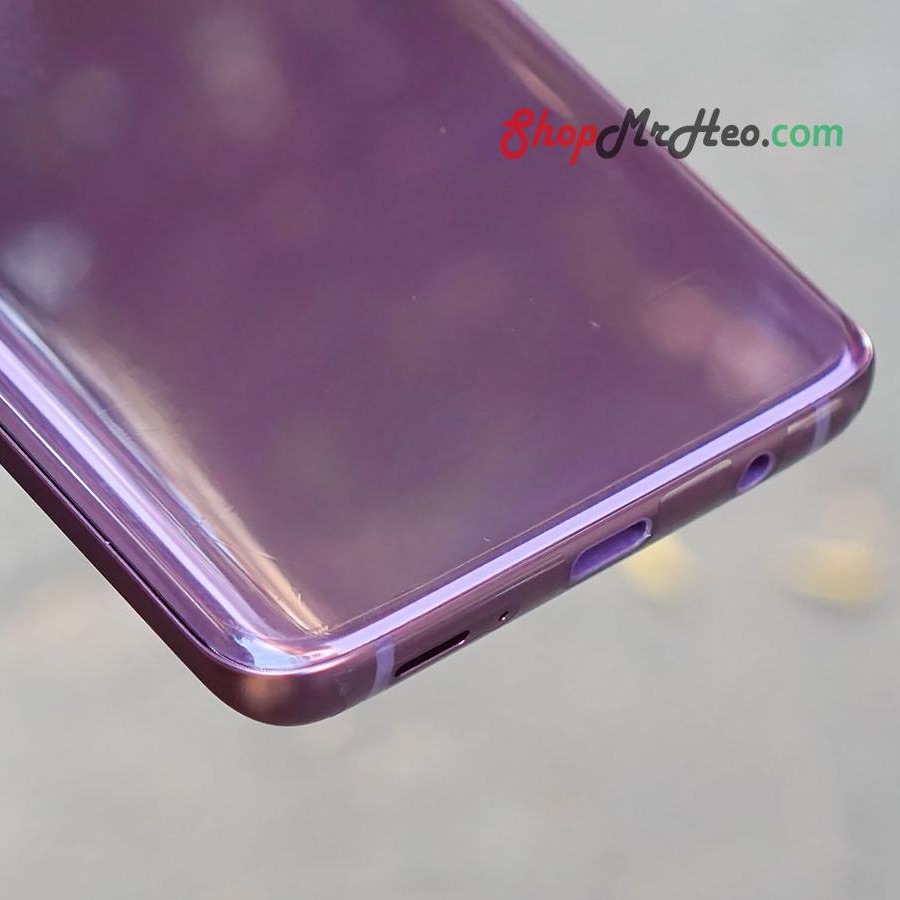 [HCM]Dán Dẻo TPU Full Mặt Sau Lưng Samsung Galaxy S9 - S9 Plus - S9+
