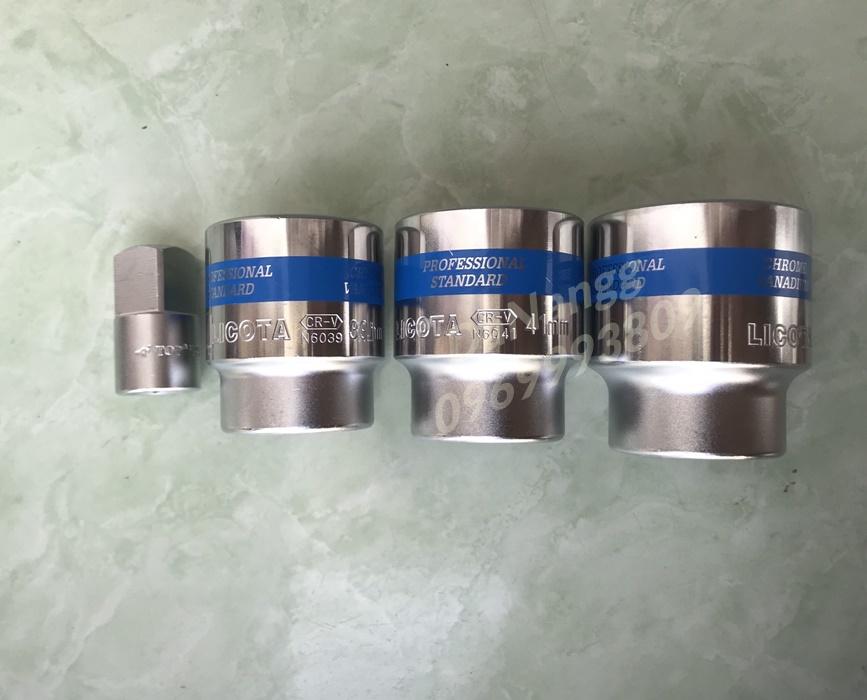 Bộ đầu khẩu mở nồi xe tay ga