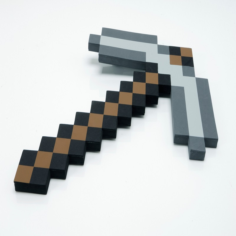Cúp Minecraft Sắt