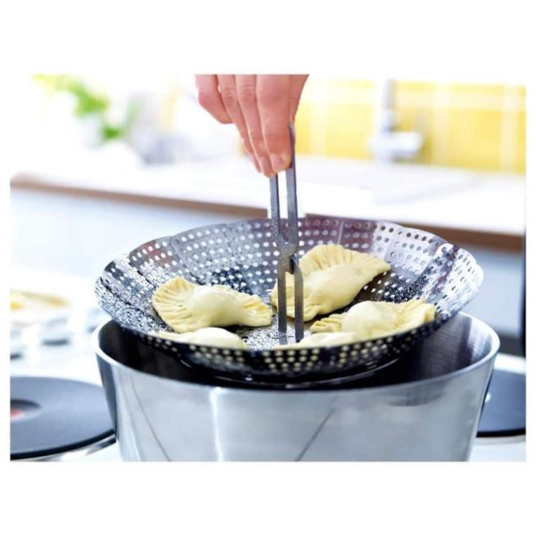 Xửng Hấp Thức Ăn Inox Ikea Ik63