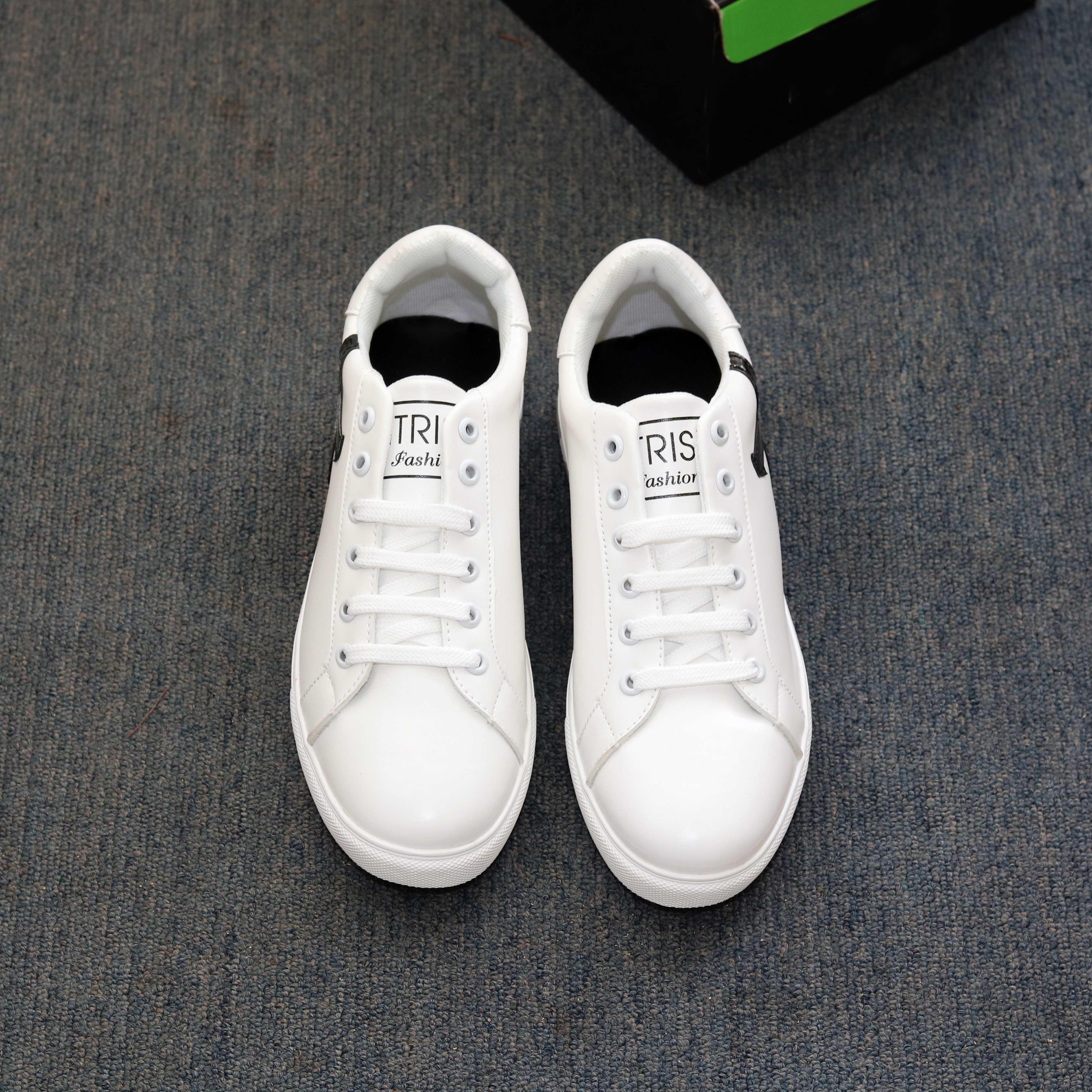 Giày sneaker thể thao nam cổ thấp