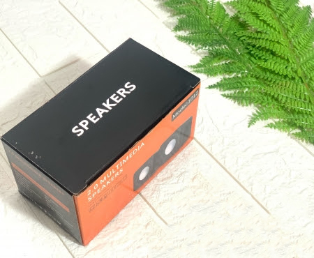 Loa Nghe Nhạc Xí Ngầu Mini Speaker 2.0 Cực Hay