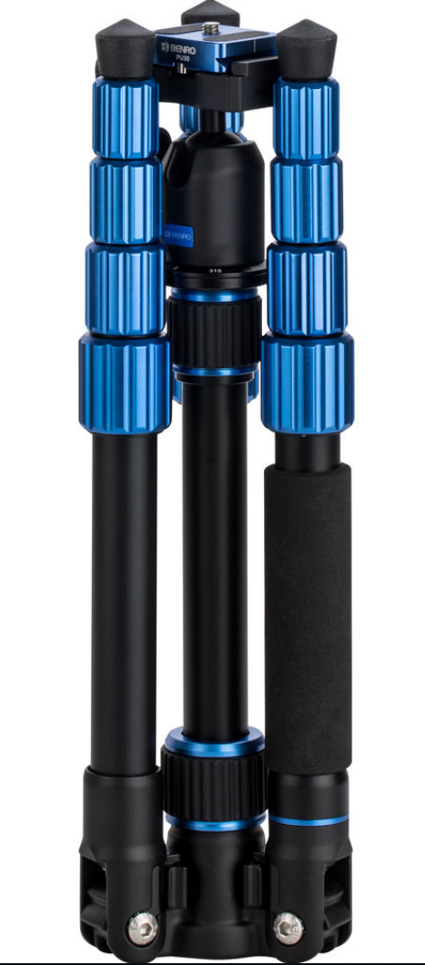 [HCM]Chân máy ảnh Tripod/ Monopod Benro FSL09AN00