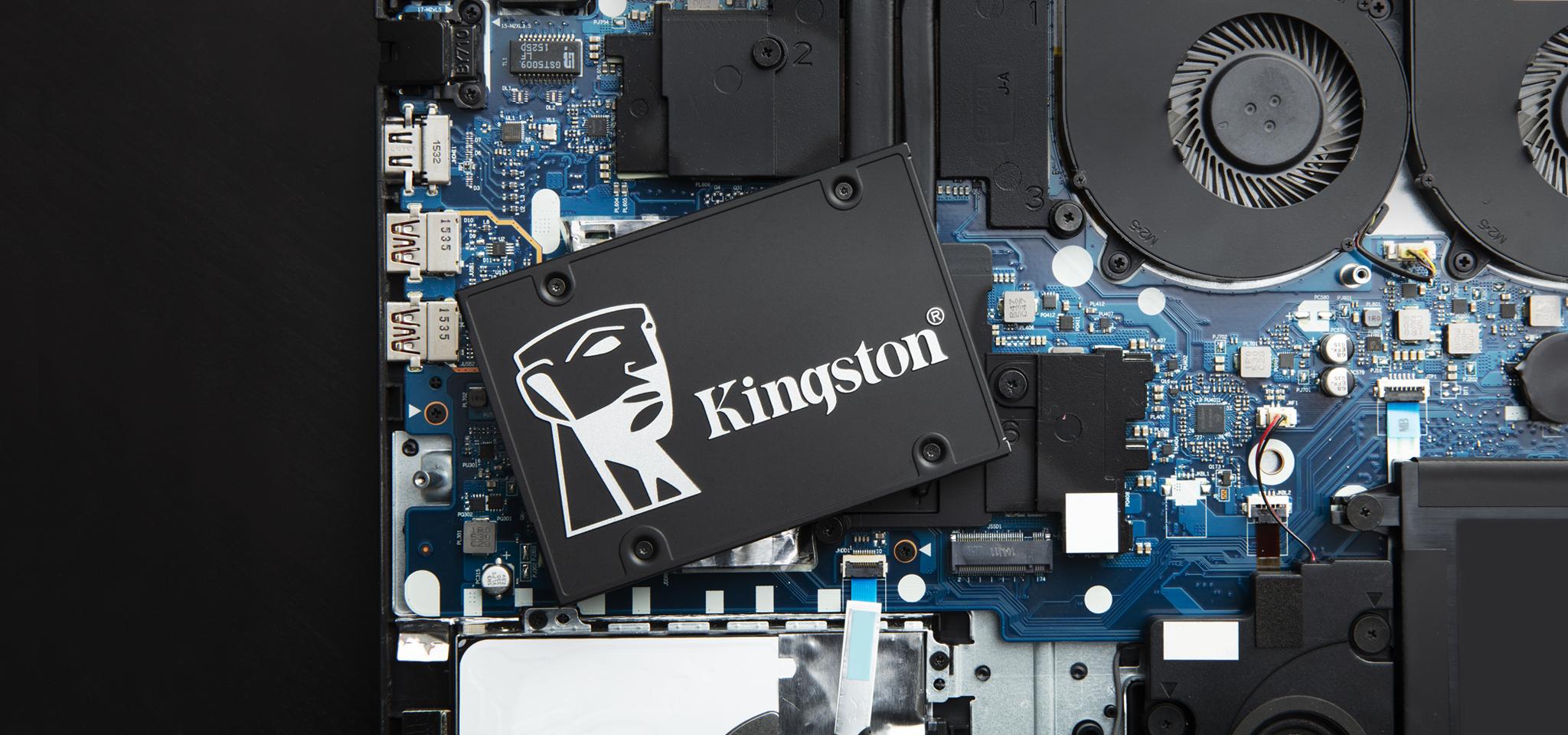 [Trả góp 0%]Ổ Cứng SSD Kingston SKC600 1024GB