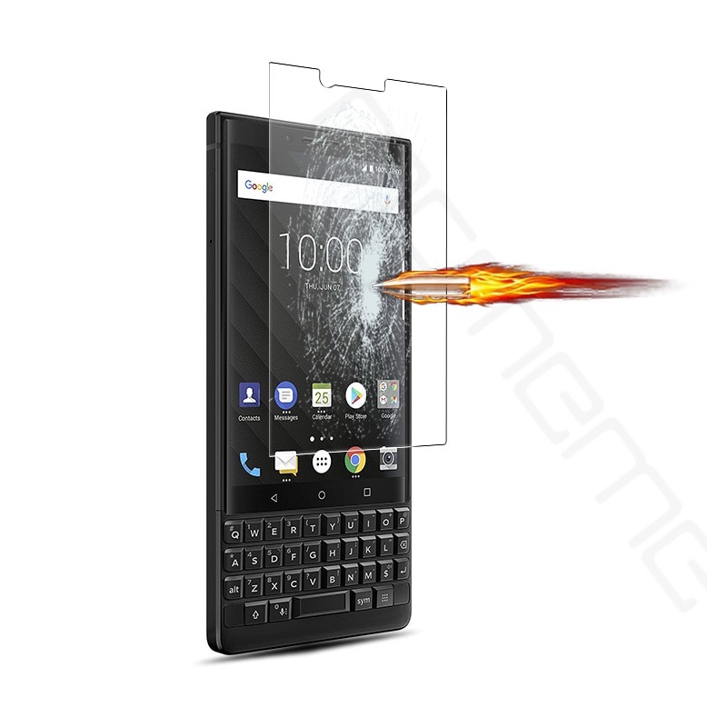 [HCM]Miếng dán cường lực Blackberry Key2 / Key2 LE trong suốt