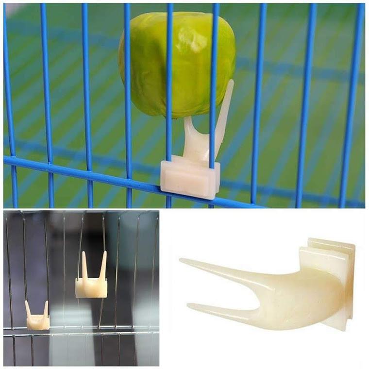 Xiên trái cây nhỏ cho chim vẹt