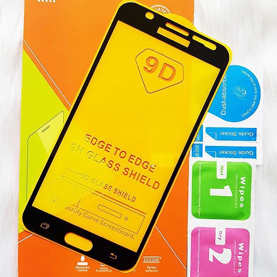 Kính cường lực full màn hình j7 prime, j7 pro, j7 plus