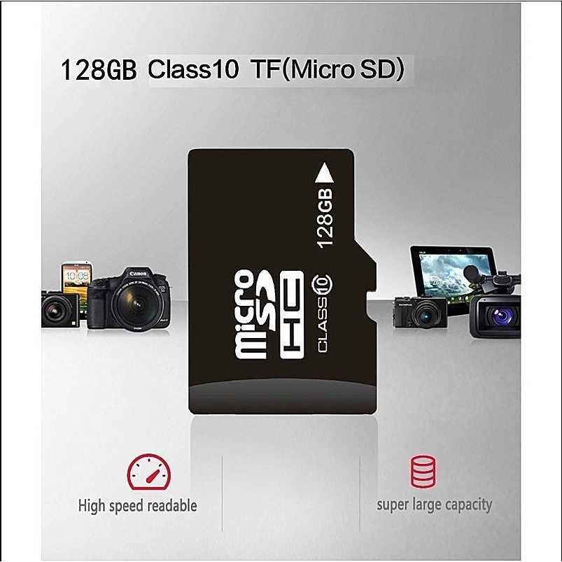 Original Micro SD Card 64GB 32GB Class10 TF Card High Speed Flash