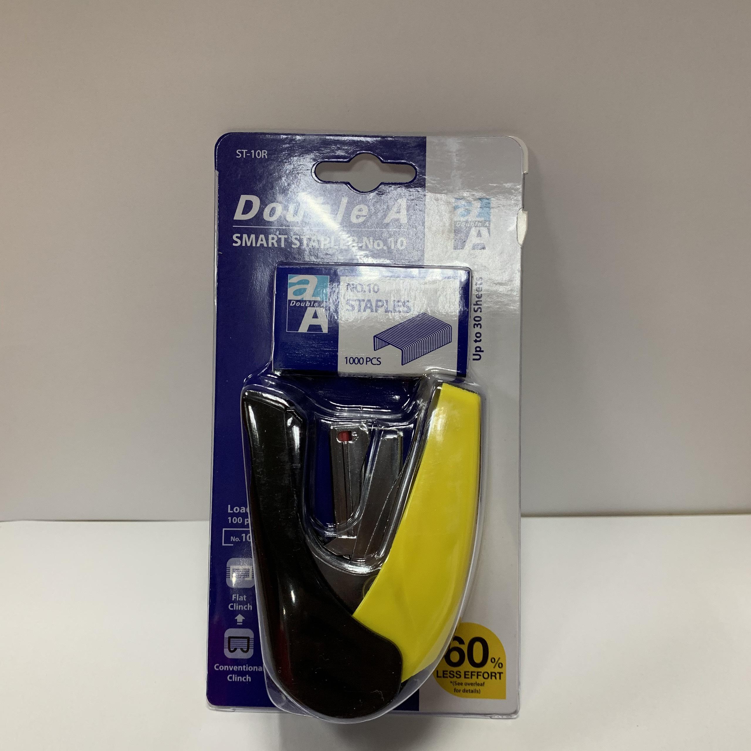Double A Dập ghim thông minh số 10