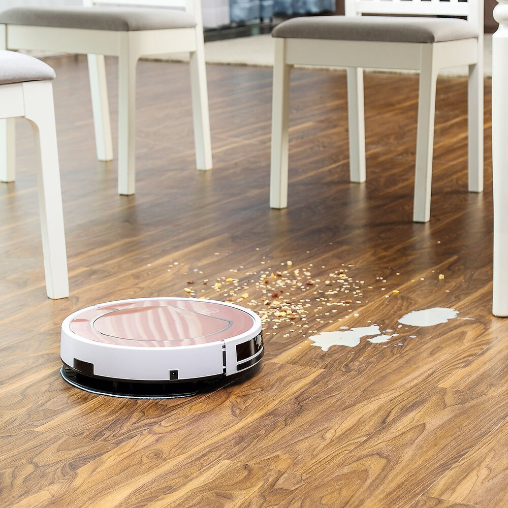 [HCM]Robot Hút Bụi ilife V7S Plus phiên bản quốc tế