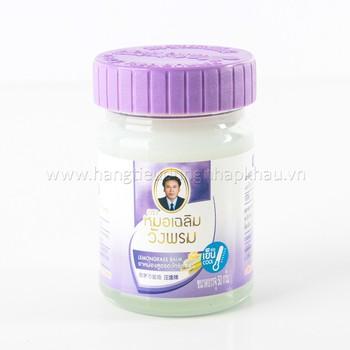 DẦU CÙ LÀ WANG PROM THÁI 50g