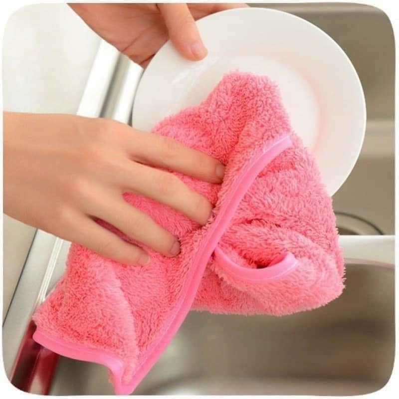 Khăn Lau Tay nhà bếp siêu thấm nước