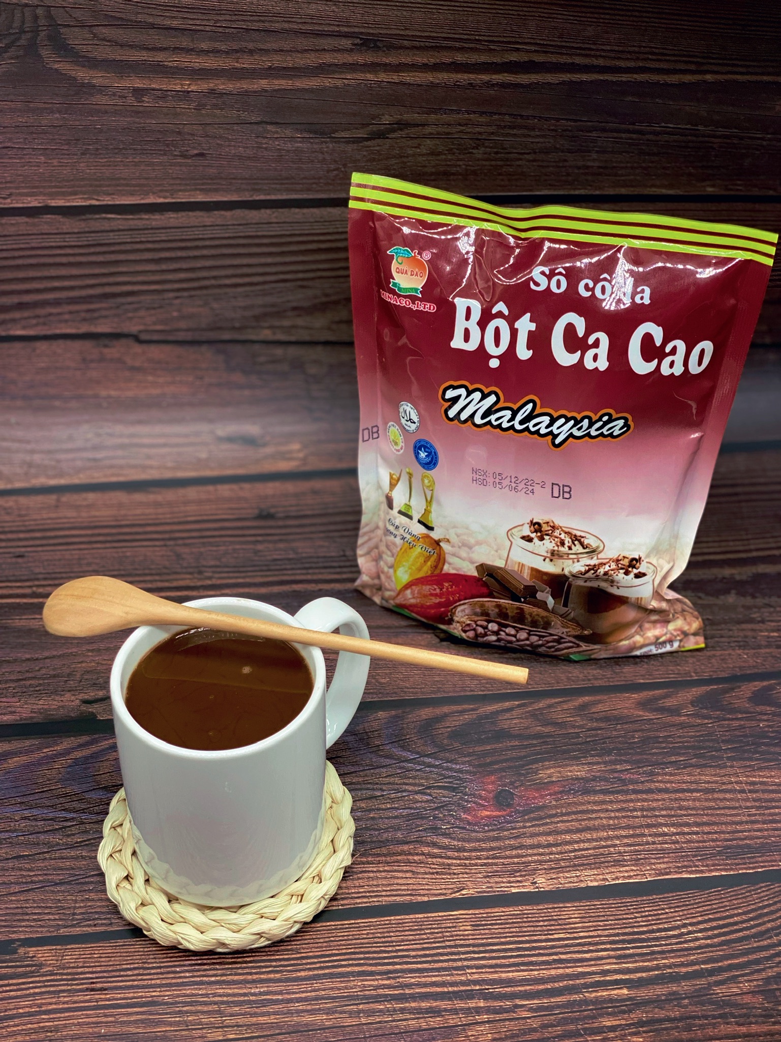 Cacao MINA
