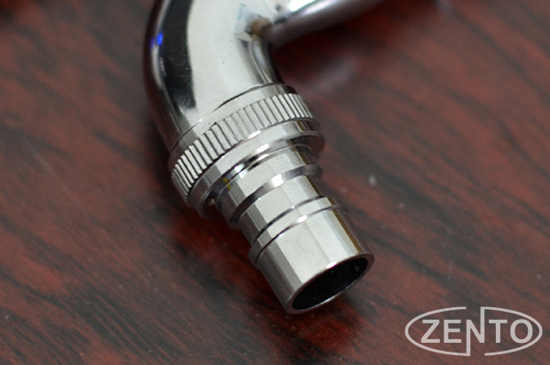 Vòi xả lạnh Zento ZT701 (Bạc)