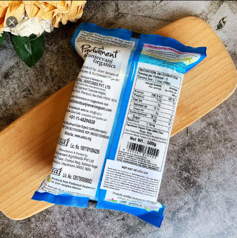 Bột hạt kê Parliament 500g