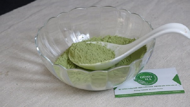 Bột cần tây nguyên chất