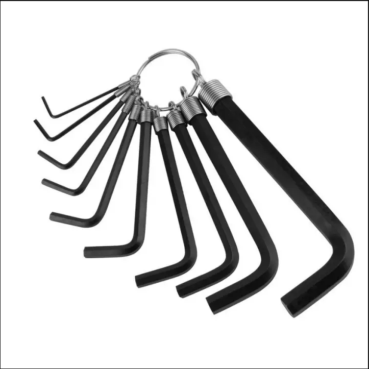 Bộ Lục Giác Mini US 10 Món