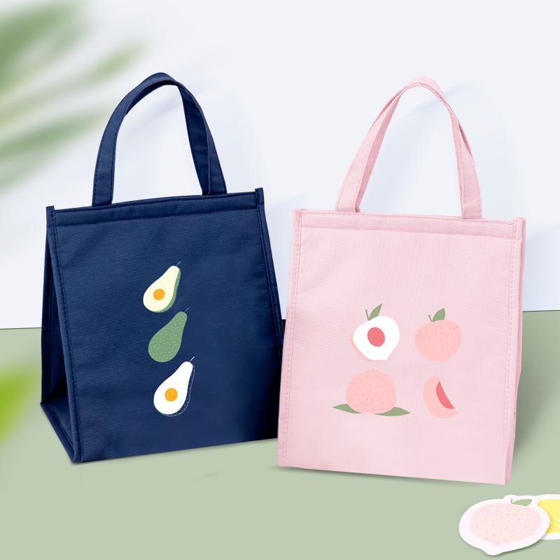 Túi Đựng Cơm Giữ Nhiệt nhiều mẫu