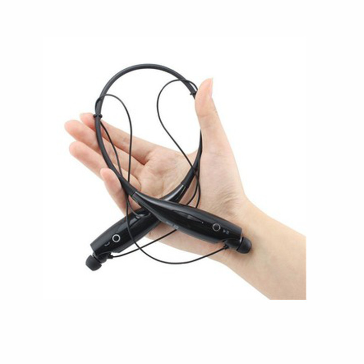 Tai Nghe Bluetooth Không Dây Nhét Tai Kiểu Dáng HBS 730, Chống Nhiễu, Giảm Ồn, Pin Khỏe