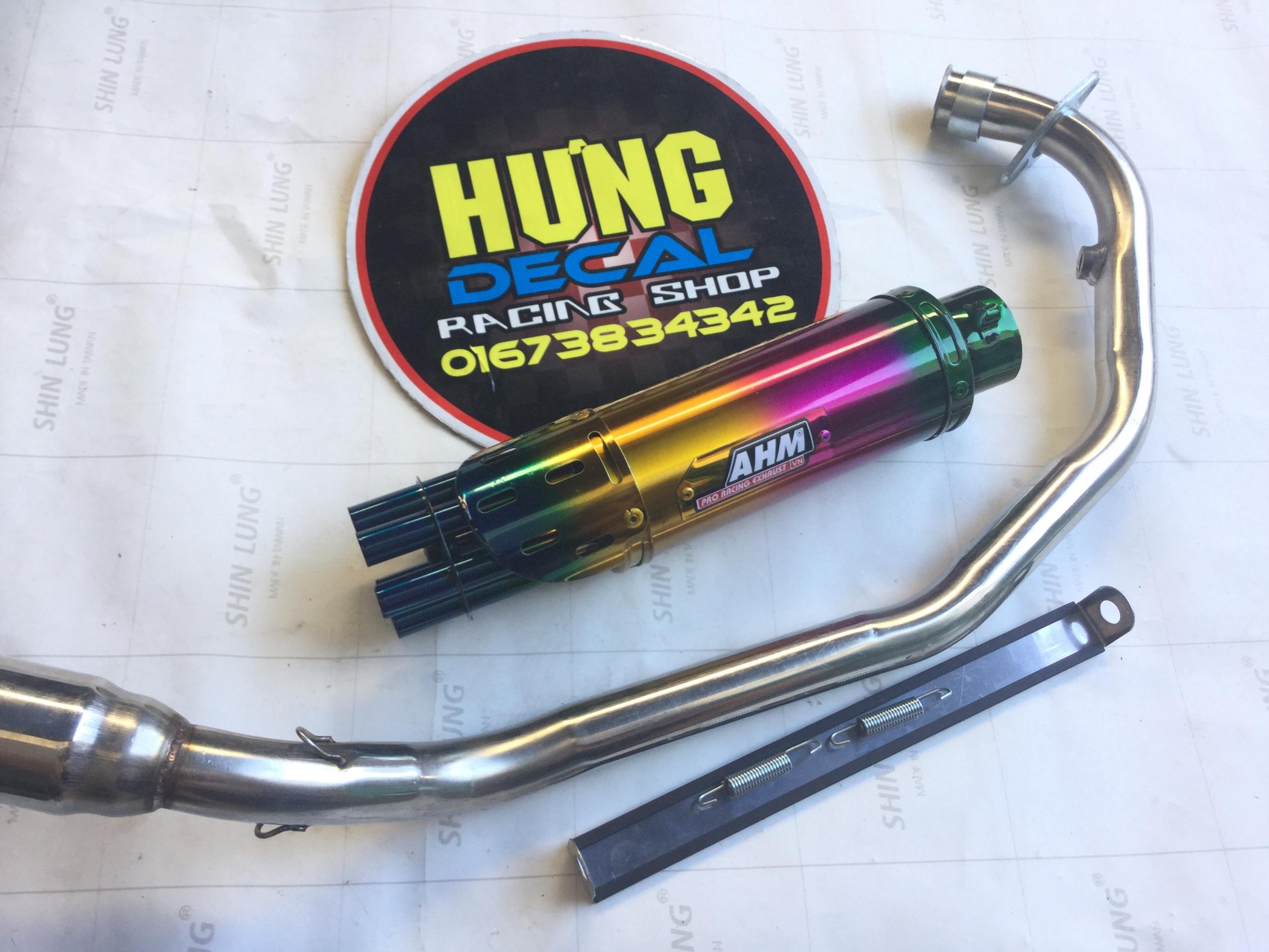 PÔ 6 NÒNG FULL CỔ LẮP CHO CÁC DÒNG XE WAVE, CUP, DREAM, 67, WIN, EXCITER 50CC , Sản Phẩm Chất Lượng, Gian Hàng Uy Tín, Giá Cả Cực Tốt, Mua Ngay.