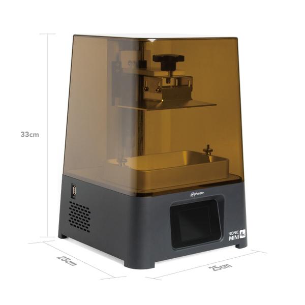 Máy in 3d phrozen sonic mini 4k - resin printer